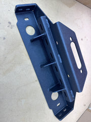 Suzuki Jimny (2019+) Hidden Winch Mount