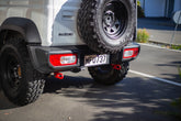 Suzuki Jimny (2019+) Rear Recovery Points