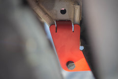 Suzuki Jimny (2019+) Rear Recovery Points