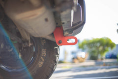 Suzuki Jimny (2019+) Rear Recovery Points