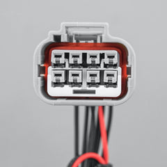 Stedi Mitsubishi MQ Triton (HID Headlight) Piggy Back Adaptor