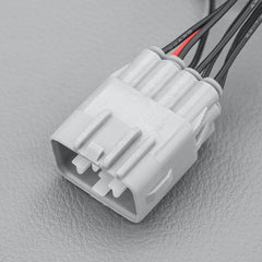 Stedi Mitsubishi MQ Triton (HID Headlight) Piggy Back Adaptor