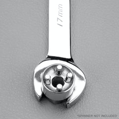 Stedi Anti Theft Kit for the ST3303 PRO LED Light Bars | Side Brackets