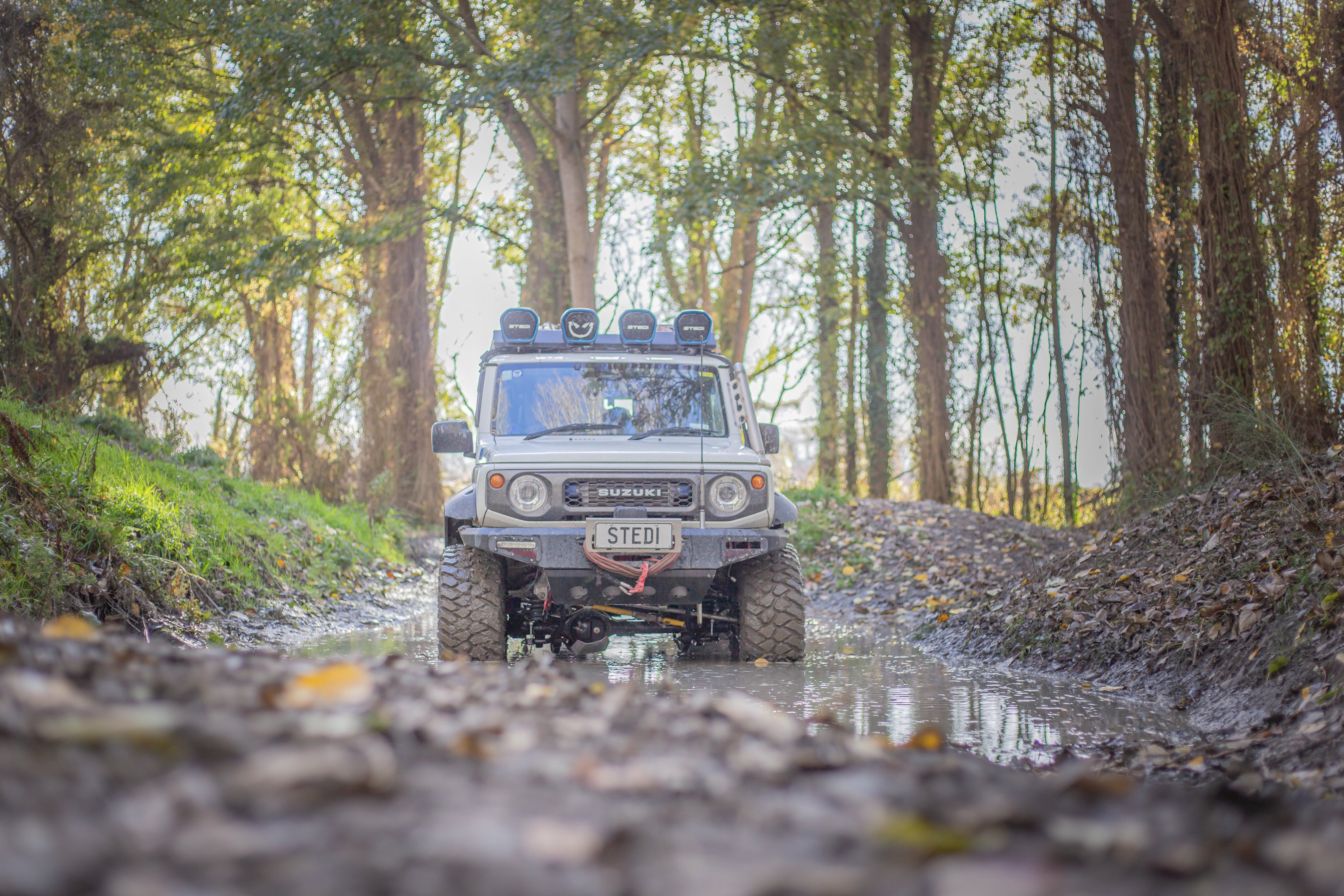 The HUGE Difference between Cheap Tyres and QUALITY Tyres | Jimny NZ