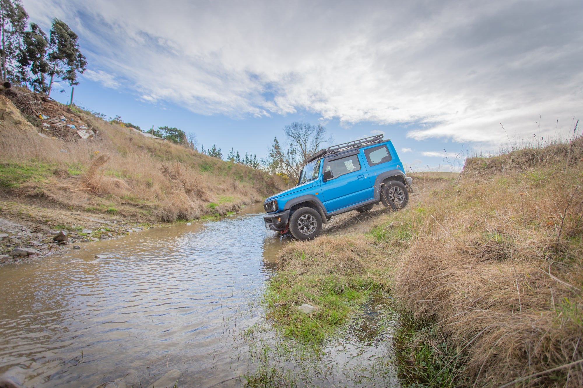 4WD Driver Training Courses