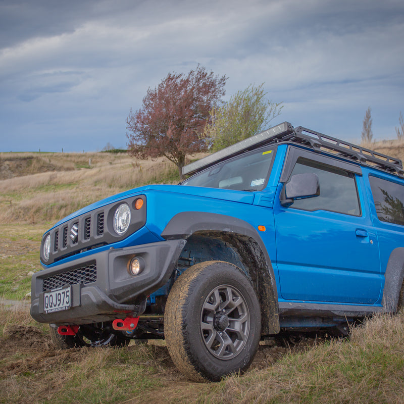 4WD Driver Training Day!