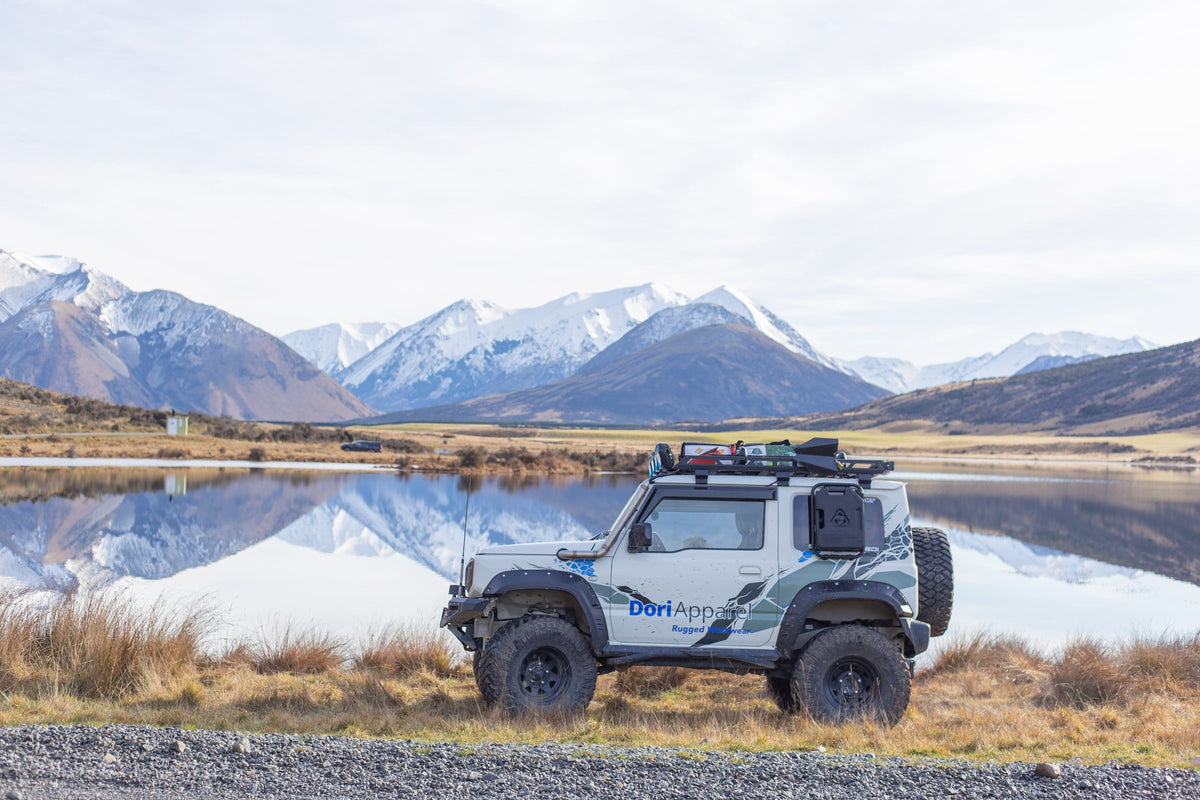 Wider Guards for JB74 Jimny (2019+)