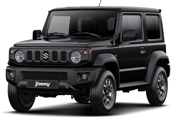 Suzuki Jimny Touch-up Paint