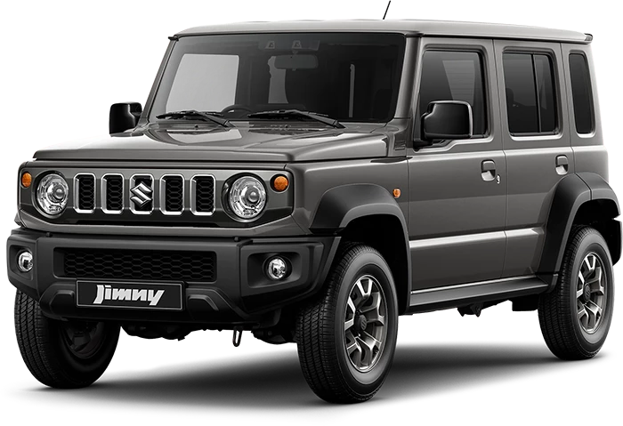 Suzuki Jimny Touch-up Paint