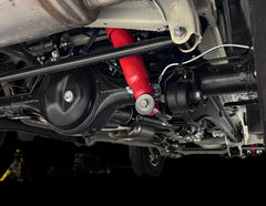 KYB Skorched4's Heavy Duty Shocks for Suzuki Jimny (JB74)