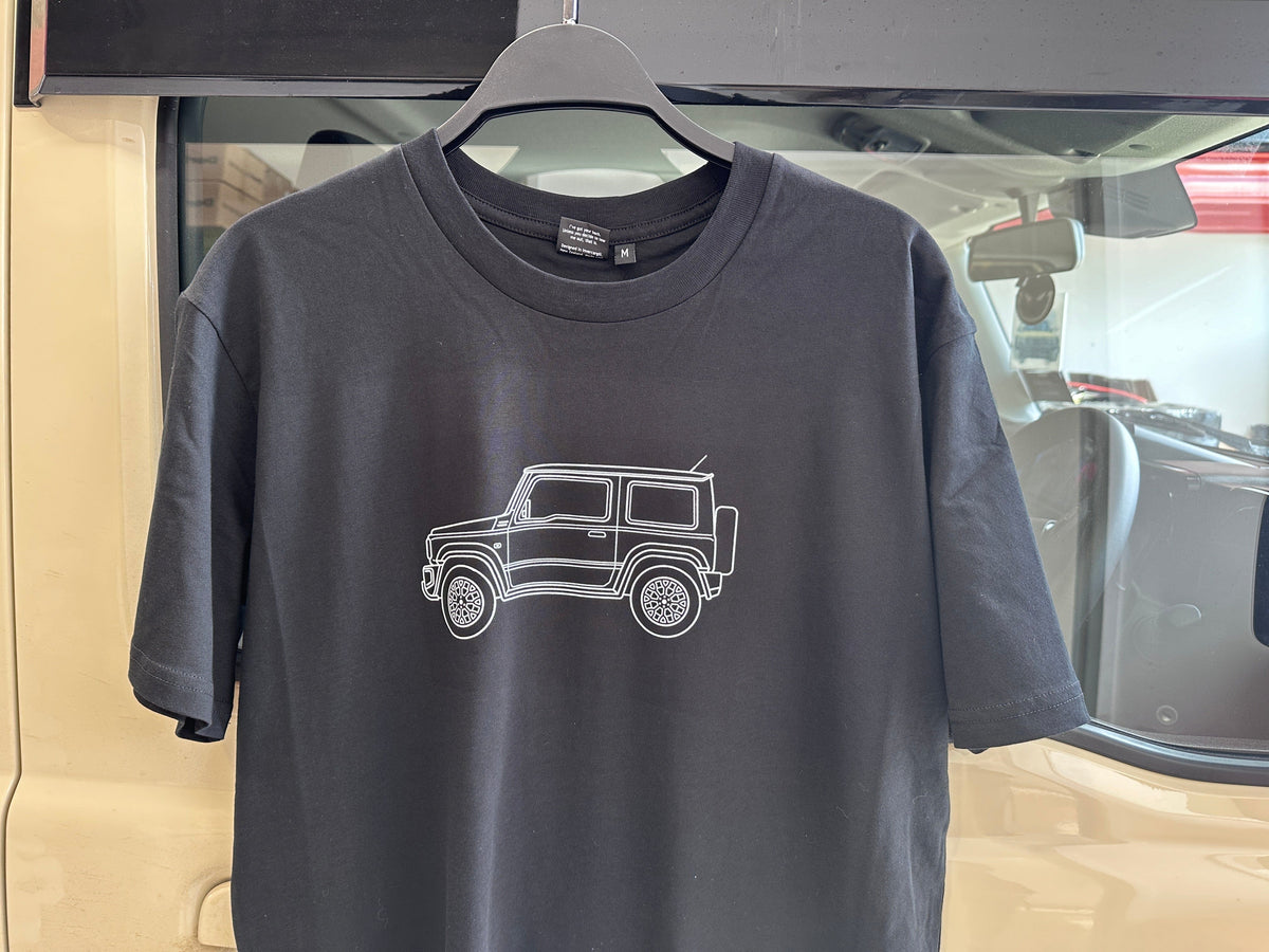 Jimny Outline T-Shirt