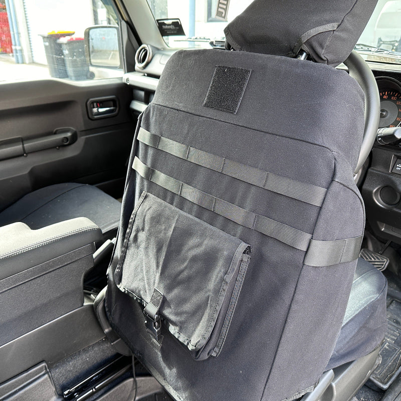 Wilberforce JB74 Jimny Canvas Seat Covers