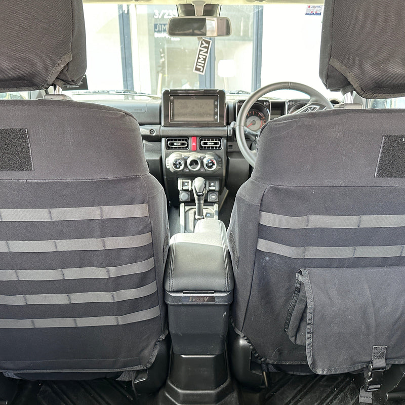 Wilberforce JB74 Jimny Canvas Seat Covers