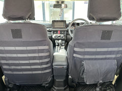 Wilberforce JB74 Jimny Canvas Seat Covers