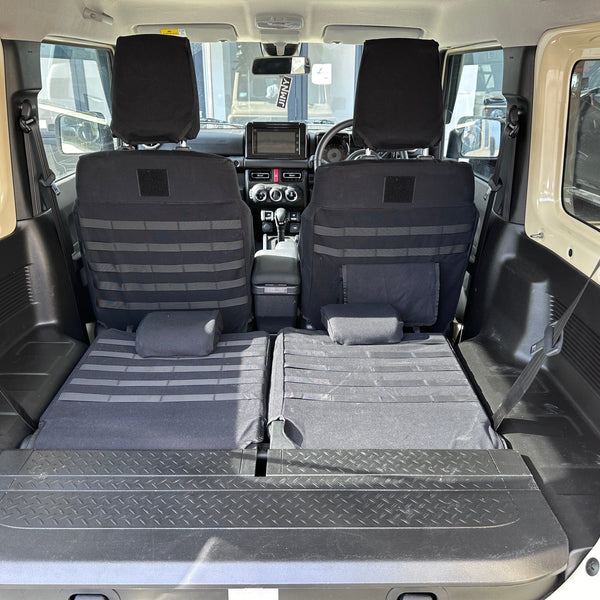 Wilberforce JB74 Jimny Canvas Seat Covers