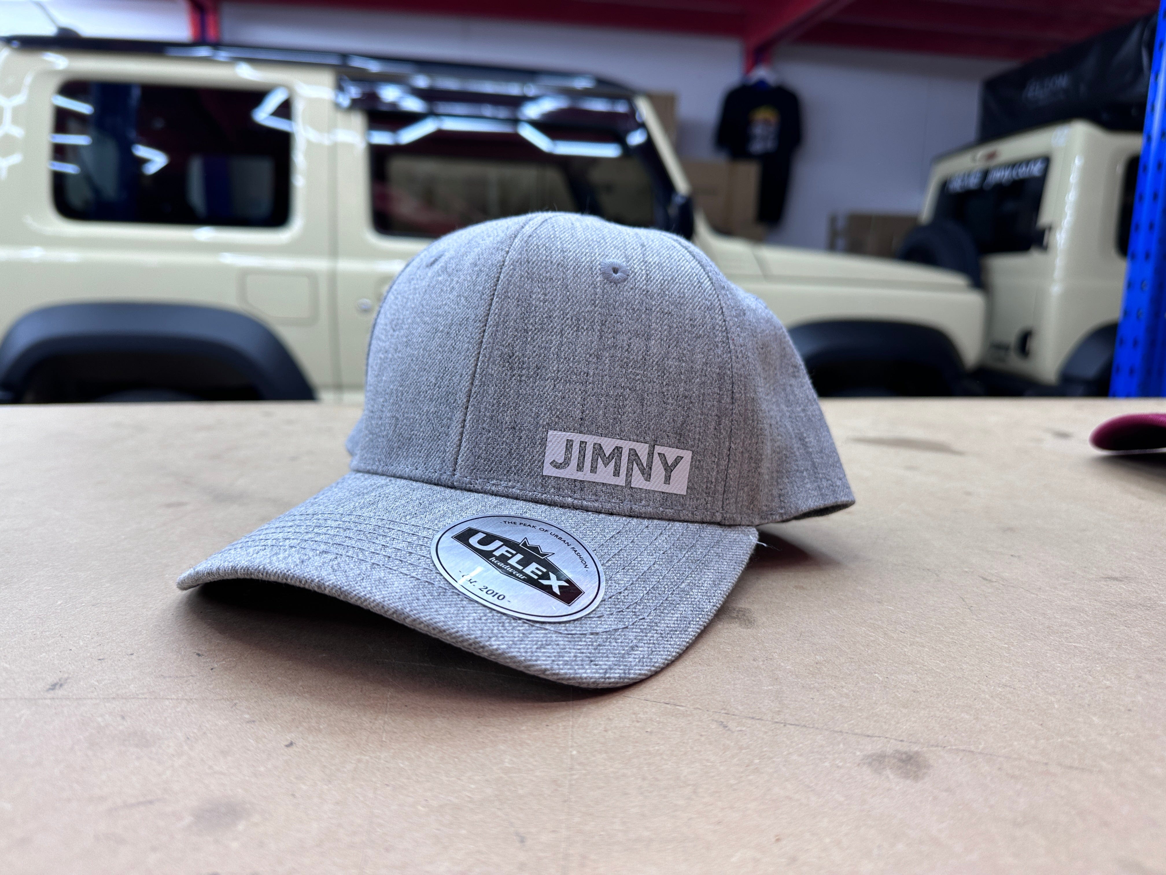 Jimny NZ Snap-back Baseball Cap