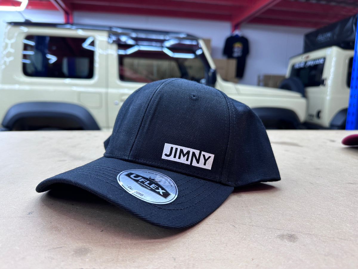 Jimny NZ Snap-back Baseball Cap