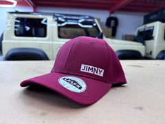 Jimny NZ Snap-back Baseball Cap