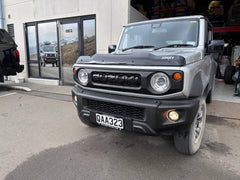 JB74 Jimny Wilberforce Tactical Grill