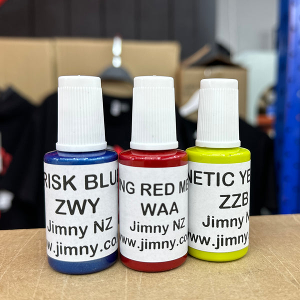 Suzuki Jimny Touch-up Paint