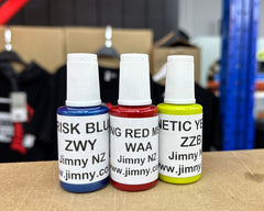 Suzuki Jimny Touch-up Paint