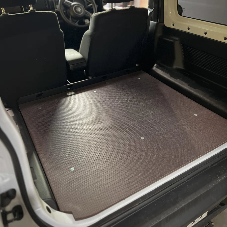 2019+ Suzuki Jimny Rear Drawer System by Judge and Co