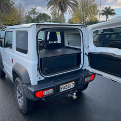 2019+ Suzuki Jimny Rear Drawer System by Judge and Co