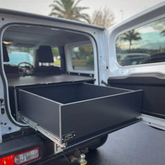 2019+ Suzuki Jimny Rear Drawer System by Judge and Co