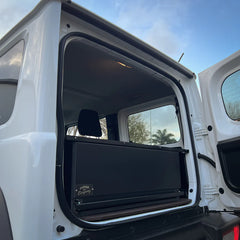 2019+ Suzuki Jimny Rear Drawer System by Judge and Co