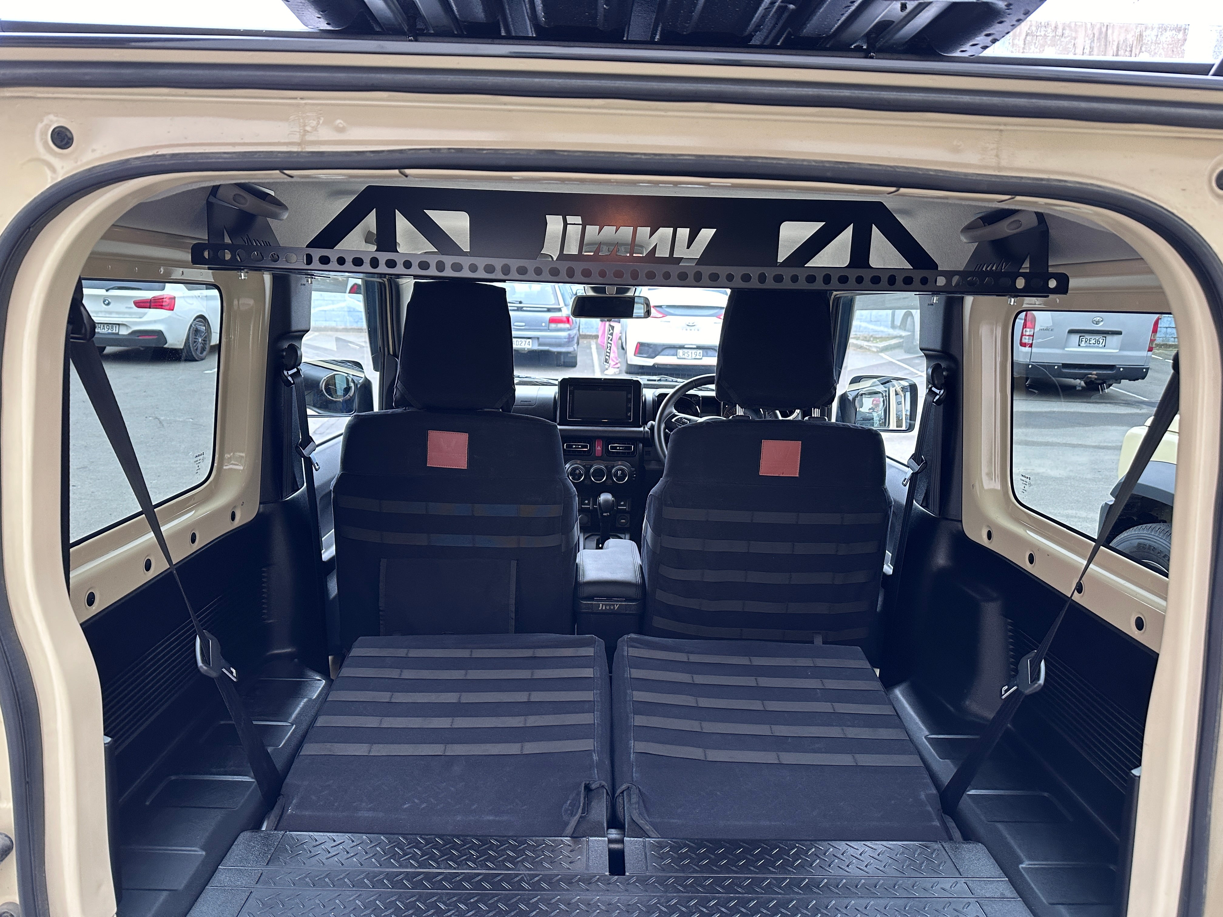 Jimny Interior Roof Tray