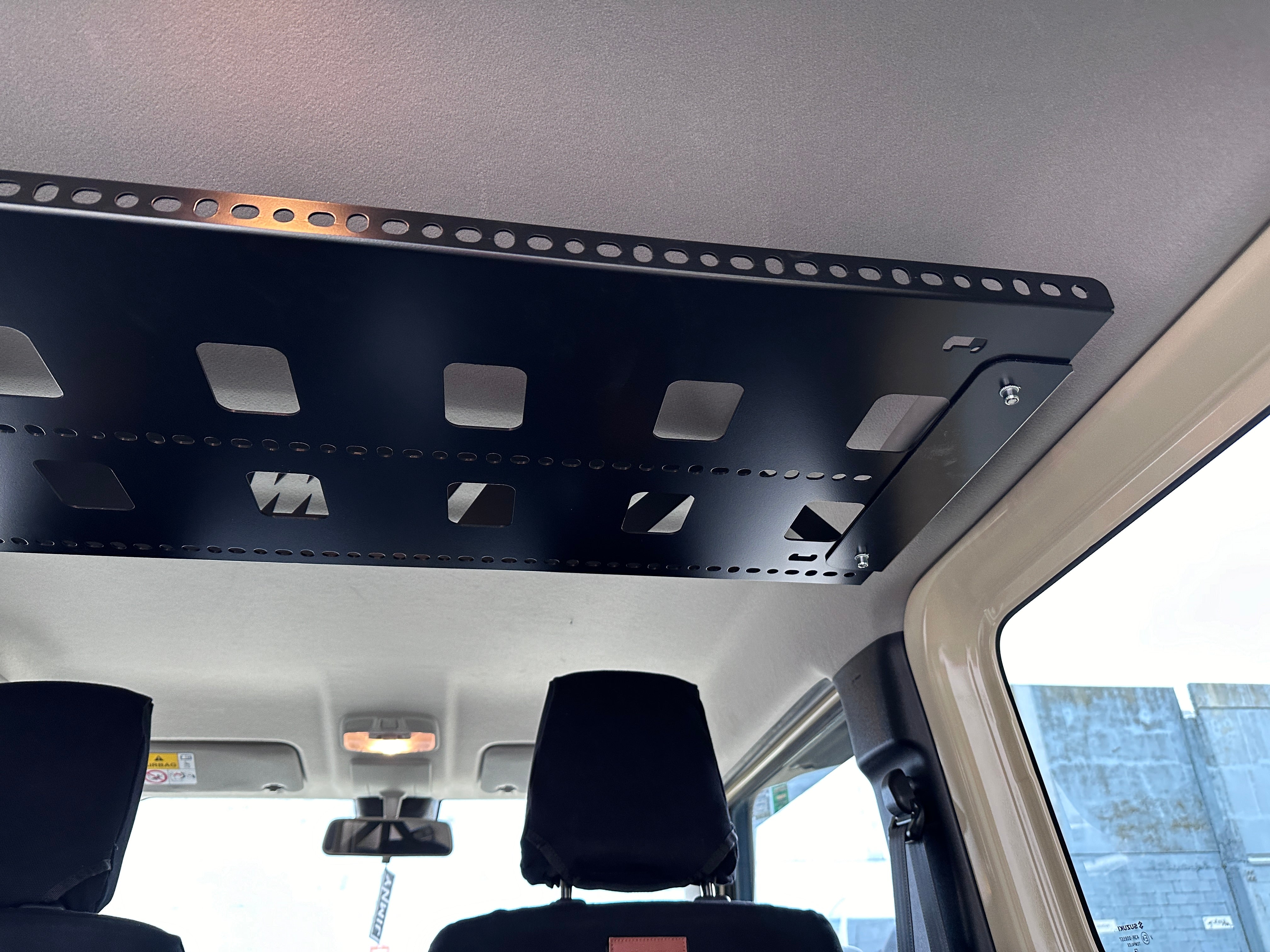 Jimny Interior Roof Tray