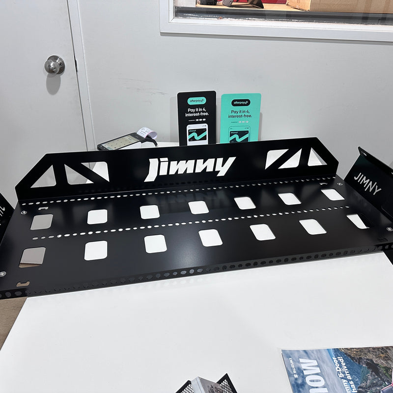 Jimny Interior Roof Tray