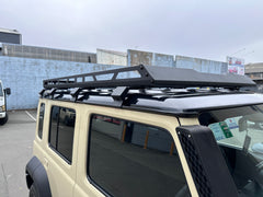 JC74 (5-door) Suzuki Jimny Roofrack