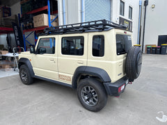 JC74 (5-door) Suzuki Jimny Roofrack