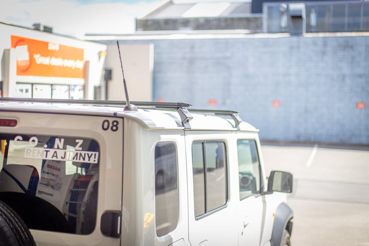 Suzuki Jimny (2019+) Roof Rails