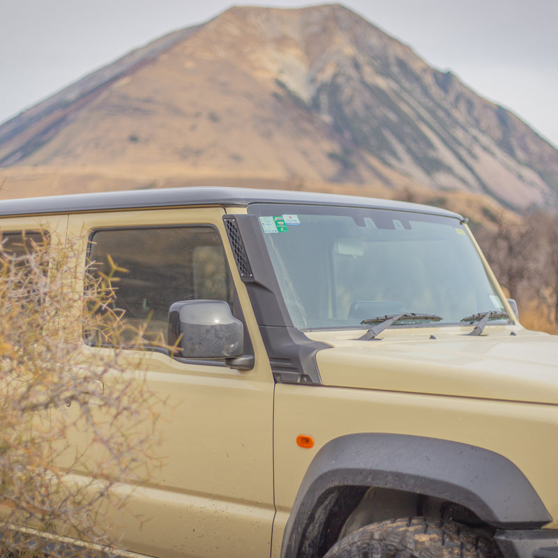 Jimny (2019+) Wilberforce Snorkel