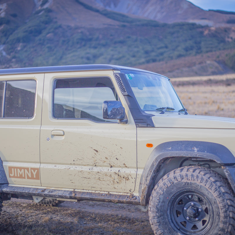 Jimny (2019+) Wilberforce Snorkel