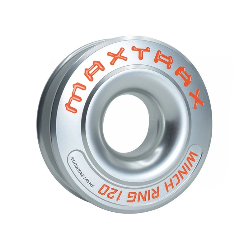 Winch Ring (120mm) - By MAXTRAX