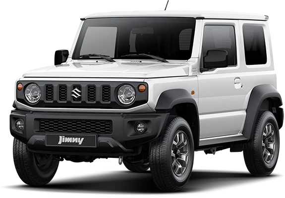 Suzuki Jimny Touch-up Paint