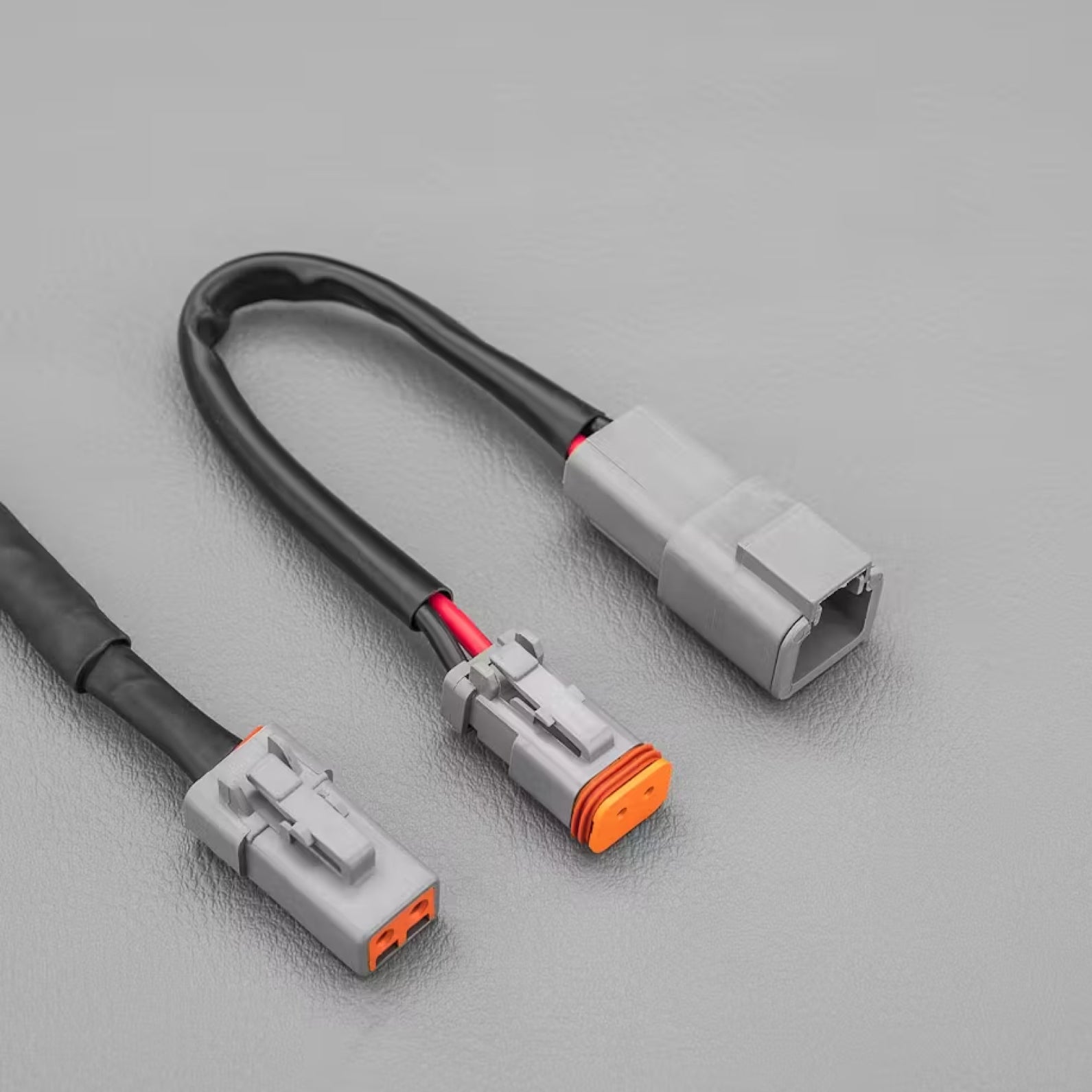 Single Connector Plug & Play SMART Harness™ High Beam Driving Light Wiring
