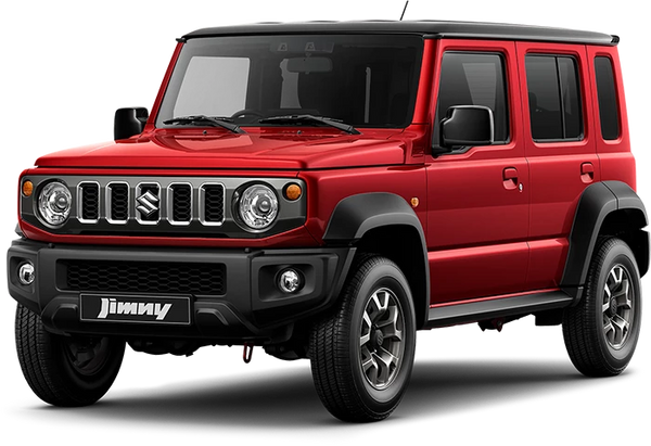 Suzuki Jimny Touch-up Paint