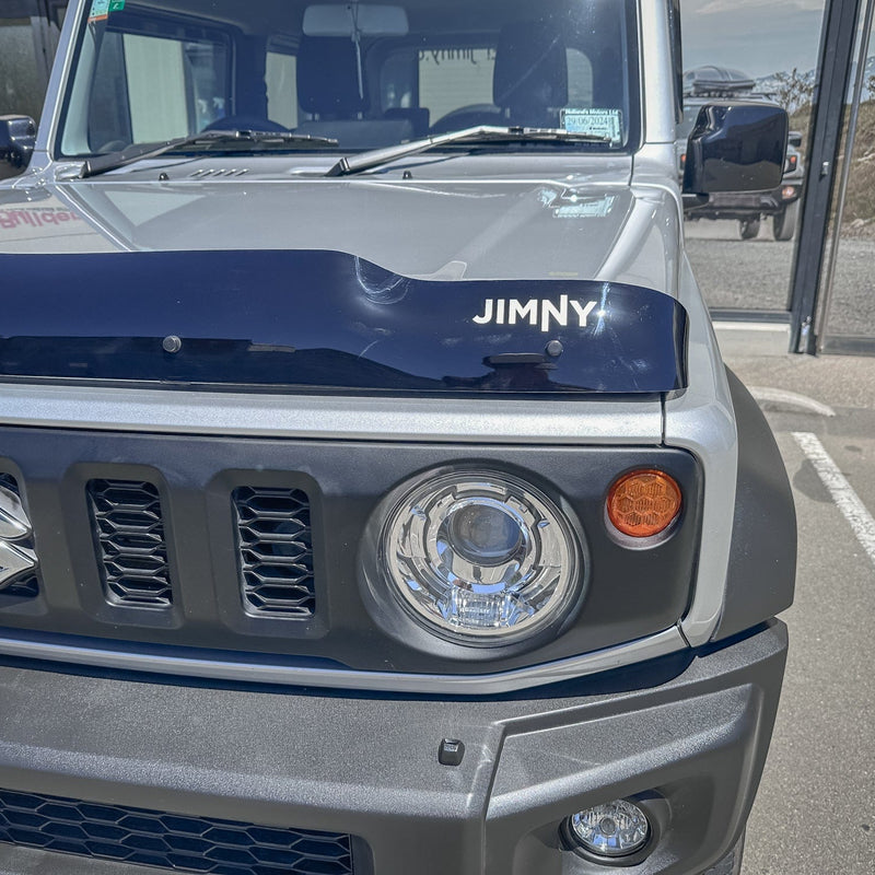 Suzuki Jimny 2019+ Bonnet Wind Deflector