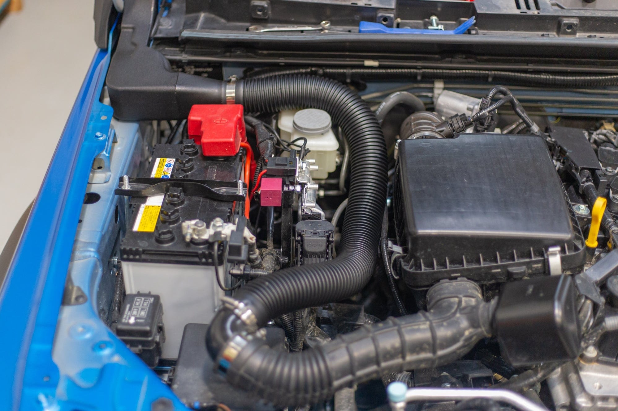 Jimny (2019+) Wilberforce Snorkel Jimny NZ