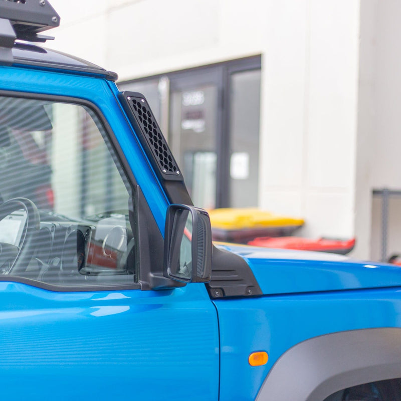 Jimny (2019+) Wilberforce Snorkel