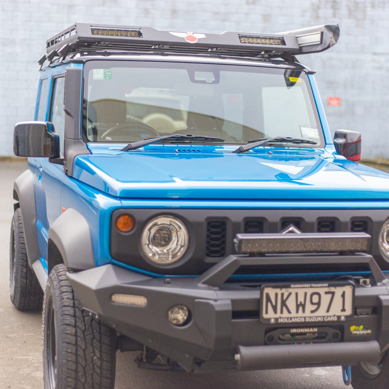 Jimny (2019+) Wilberforce Snorkel