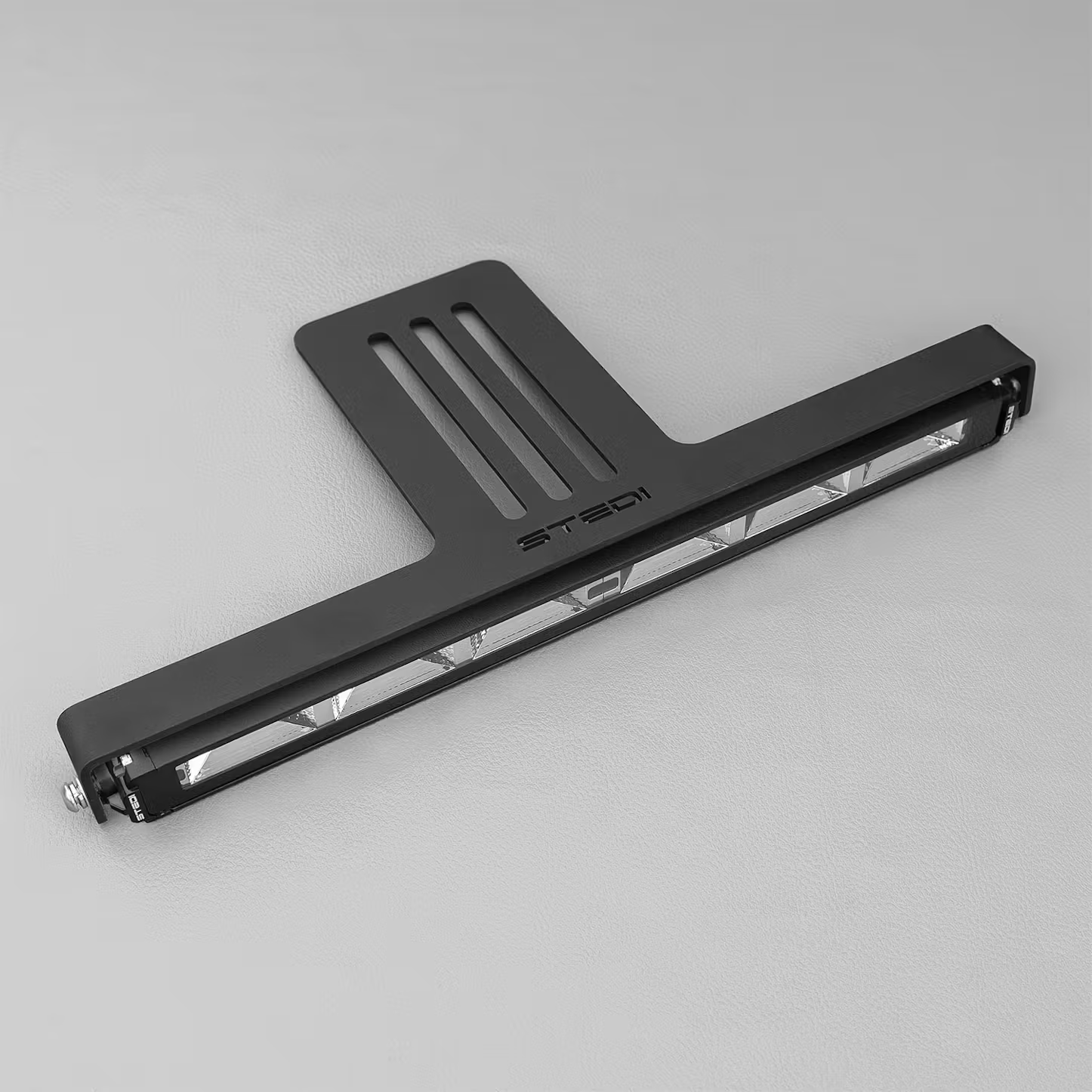 Roof Rack Light Bracket (Pair) Bundle | Micro 13.9 Inch