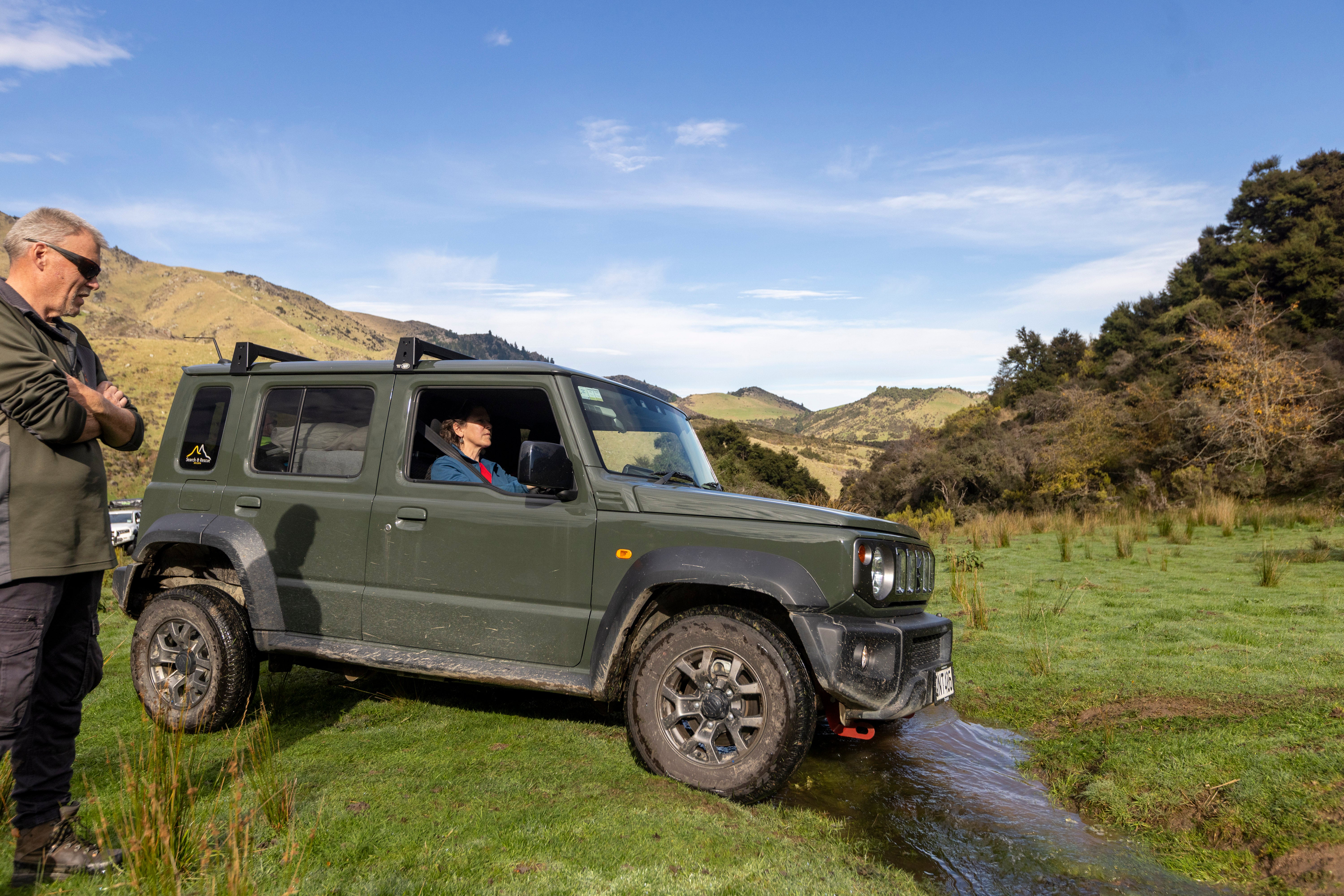 2-day 4WD trip into the High Country!