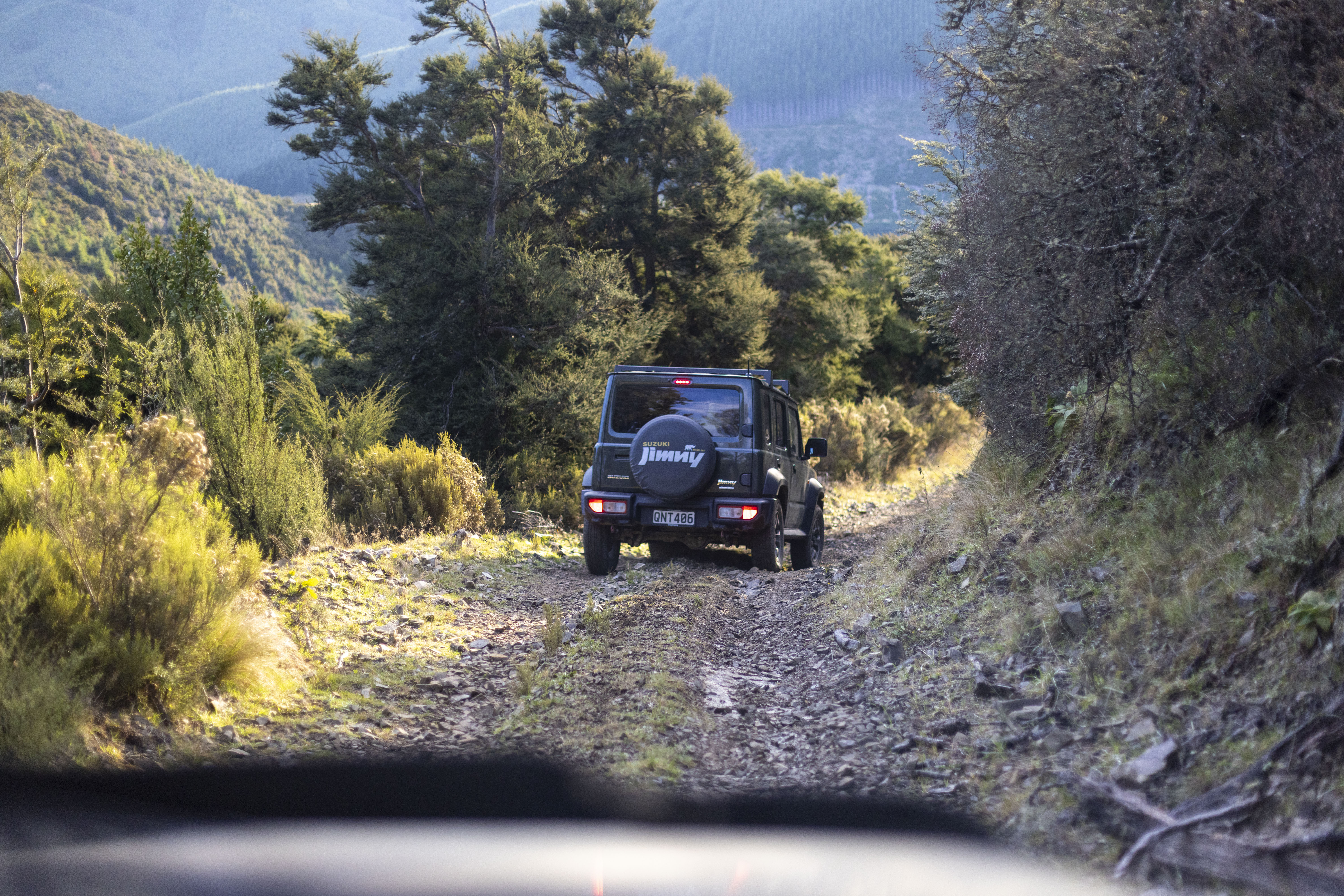 2-day 4WD trip into the High Country!