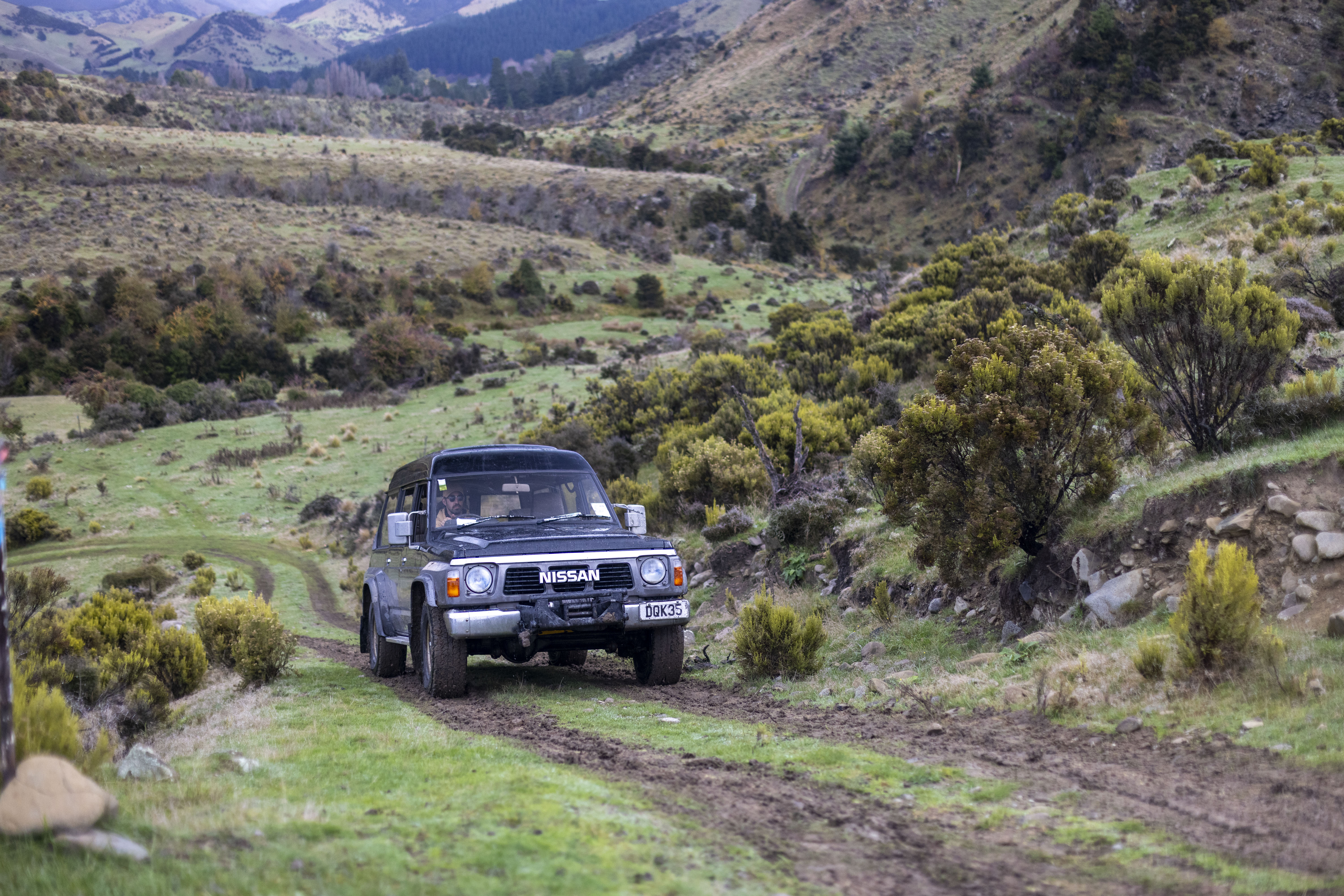 2-day 4WD trip into the High Country!