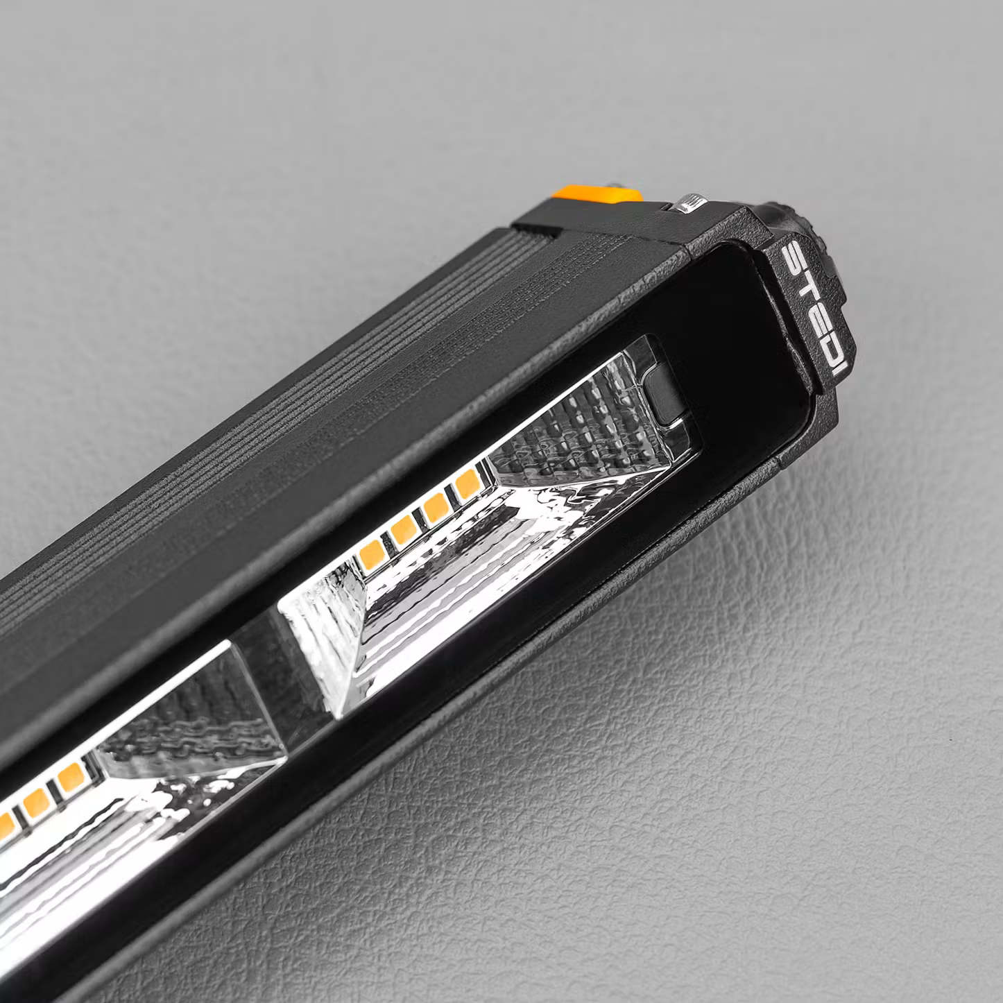 Micro V2 13.9 Inch 24 LED Flood Light (2700K Amber)